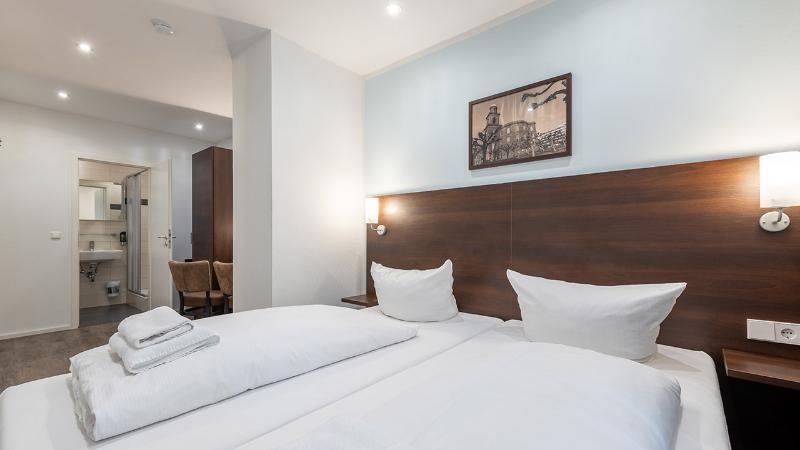 Trip Inn Budget  Hotel Messe - Genel