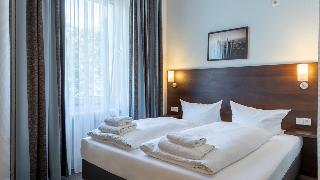 Trip Inn Budget  Hotel Messe fotoÄŸrafÄ±