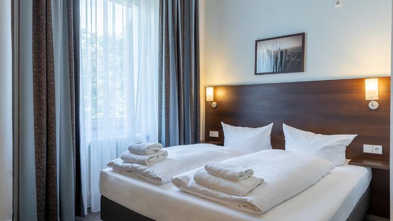 Trip Inn Budget  Hotel Messe - Genel