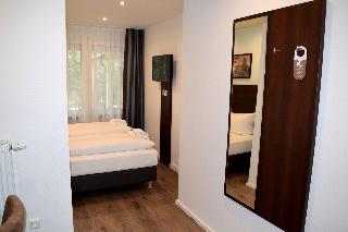 Trip Inn Budget  Hotel Messe fotoÄŸrafÄ±