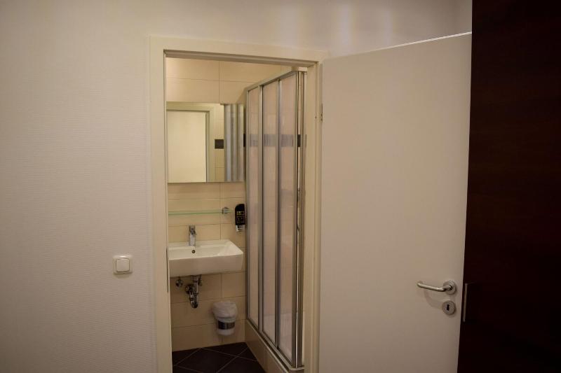 Trip Inn Budget  Hotel Messe - Oda