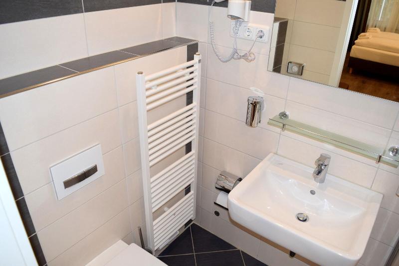 Trip Inn Budget  Hotel Messe - Oda