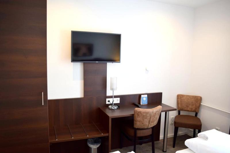 Trip Inn Budget  Hotel Messe - Oda