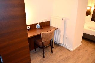 Trip Inn Budget  Hotel Messe fotoÄŸrafÄ±