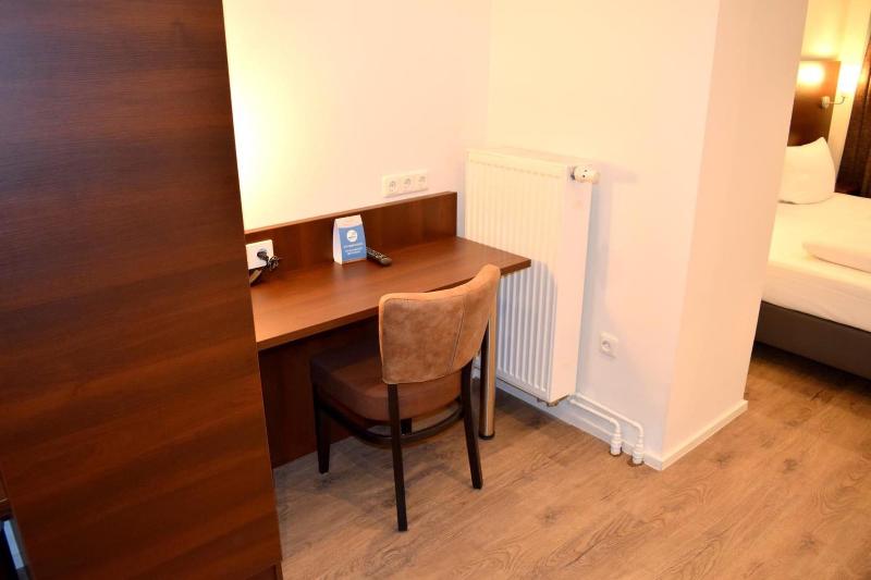 Trip Inn Budget  Hotel Messe - Oda