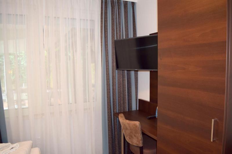 Trip Inn Budget  Hotel Messe - Oda