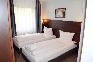 Trip Inn Budget  Hotel Messe fotoÄŸrafÄ±