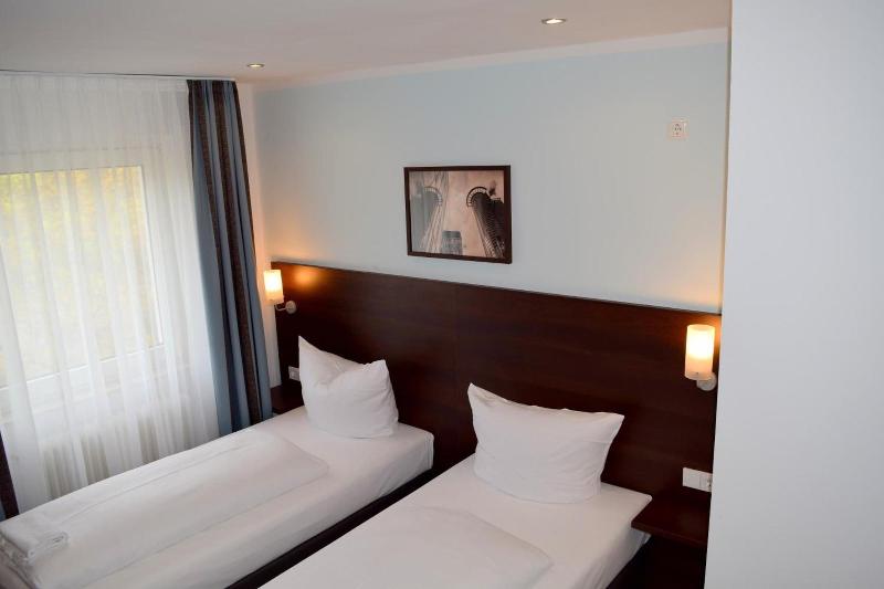 Trip Inn Budget  Hotel Messe - Oda