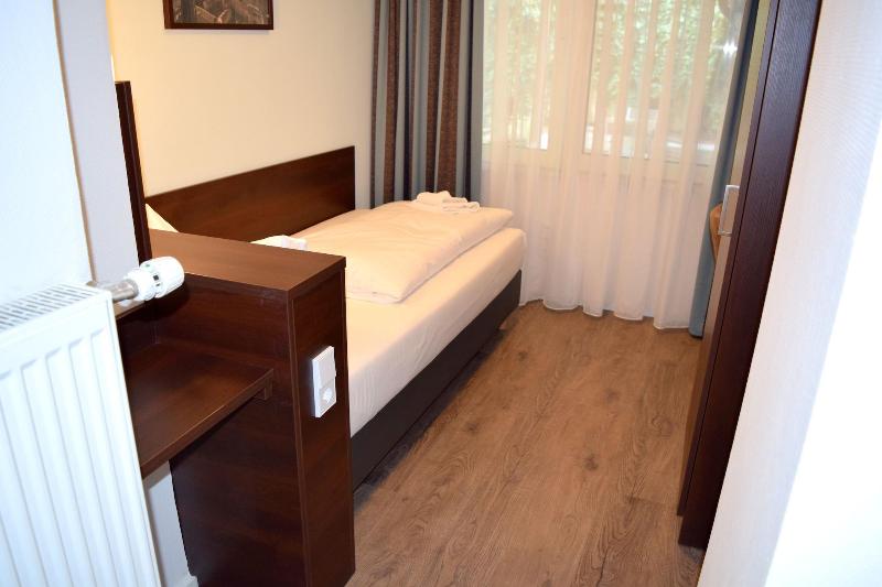 Trip Inn Budget  Hotel Messe - Oda