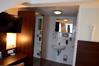 Trip Inn Budget  Hotel Messe fotoÄŸrafÄ±