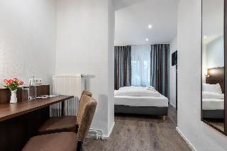 Trip Inn Budget  Hotel Messe fotoÄŸrafÄ±
