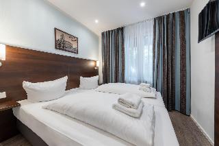 Trip Inn Budget  Hotel Messe fotoÄŸrafÄ±