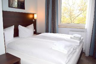 Trip Inn Budget  Hotel Messe fotoÄŸrafÄ±