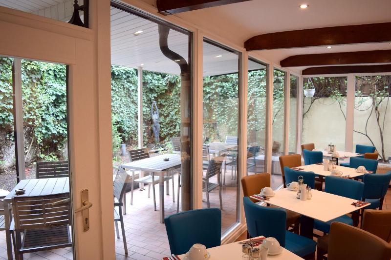 Trip Inn Budget  Hotel Messe - Restoran