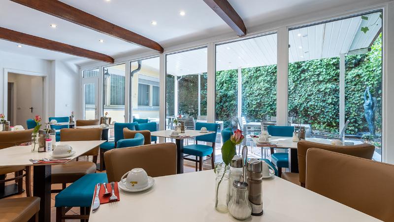 Trip Inn Budget  Hotel Messe - Restoran