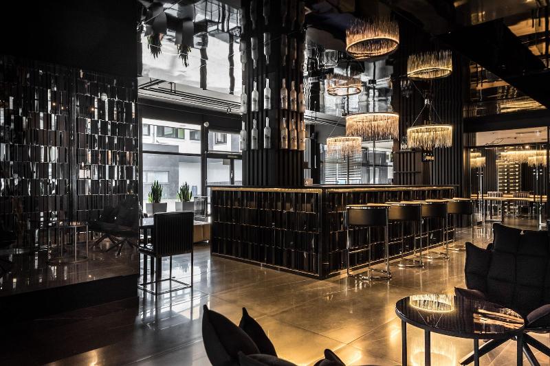 Black Hotels Bonn - Bar