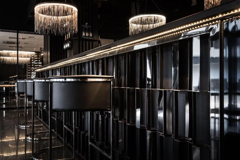 Black Hotels Bonn - Bar