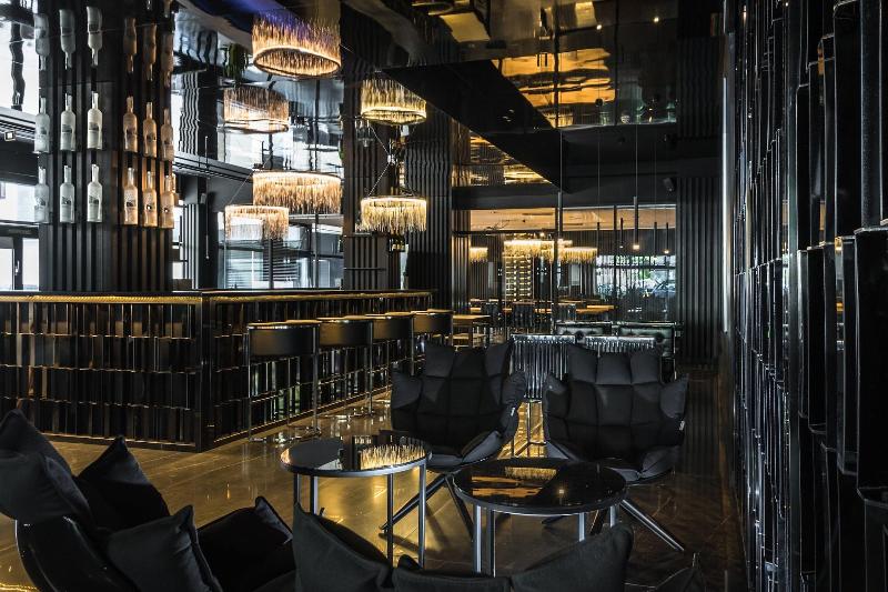 Black Hotels Bonn - Bar
