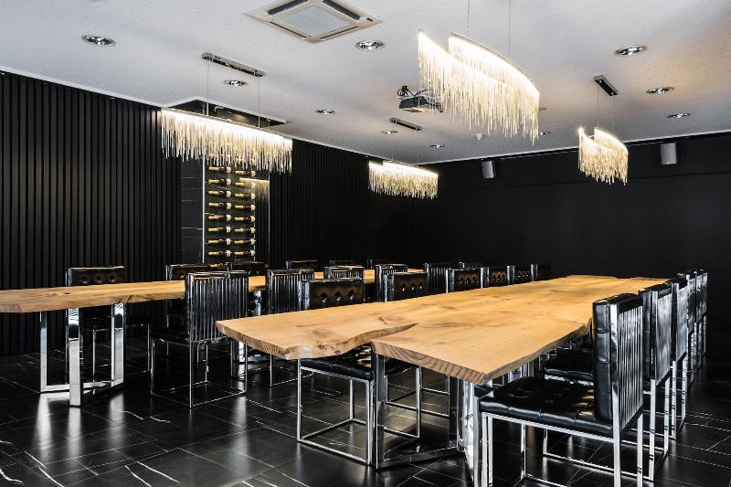Black Hotels Bonn - Bar