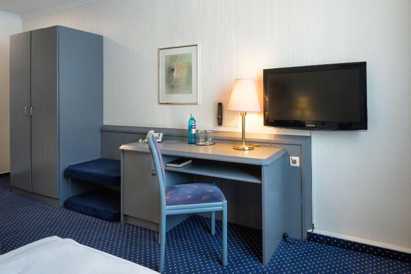 Black Hotels Bonn - Oda