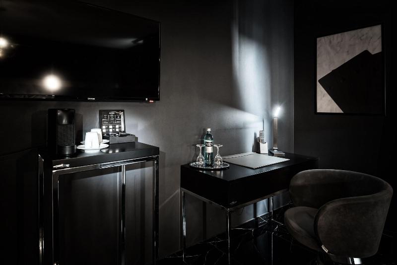Black Hotels Bonn - Oda