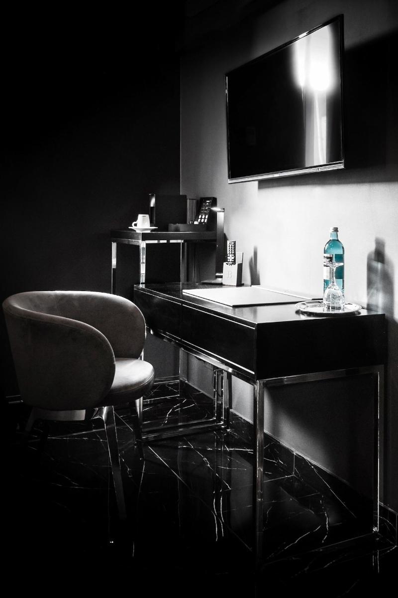 Black Hotels Bonn - Oda