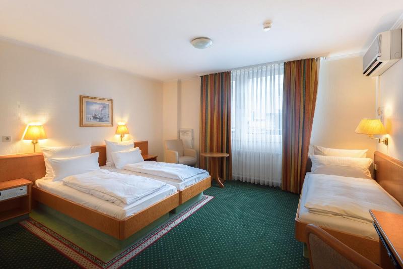 Black Hotels Bonn - Oda