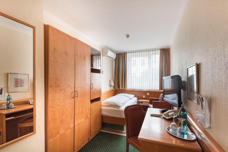 Black Hotels Bonn - Oda