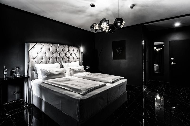 Black Hotels Bonn - Oda