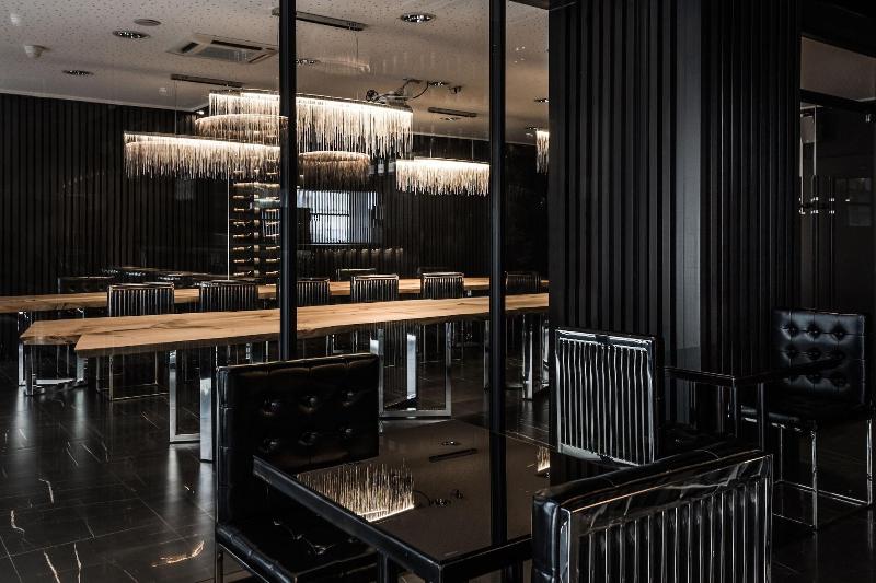 Black Hotels Bonn - Restoran