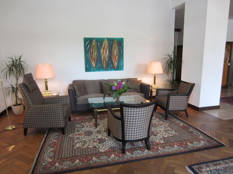 Hotel Gildenhof An Den Westfalenhallen Dortmund - Lobi