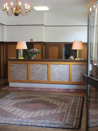 Hotel Gildenhof An Den Westfalenhallen Dortmund fotoÄŸrafÄ±