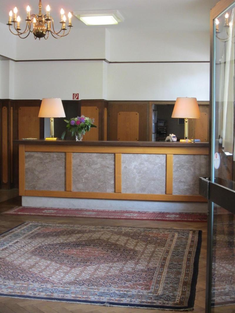 Hotel Gildenhof An Den Westfalenhallen Dortmund - Lobi