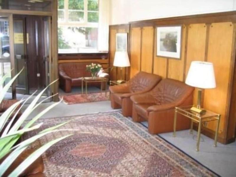 Hotel Gildenhof An Den Westfalenhallen Dortmund - Lobi