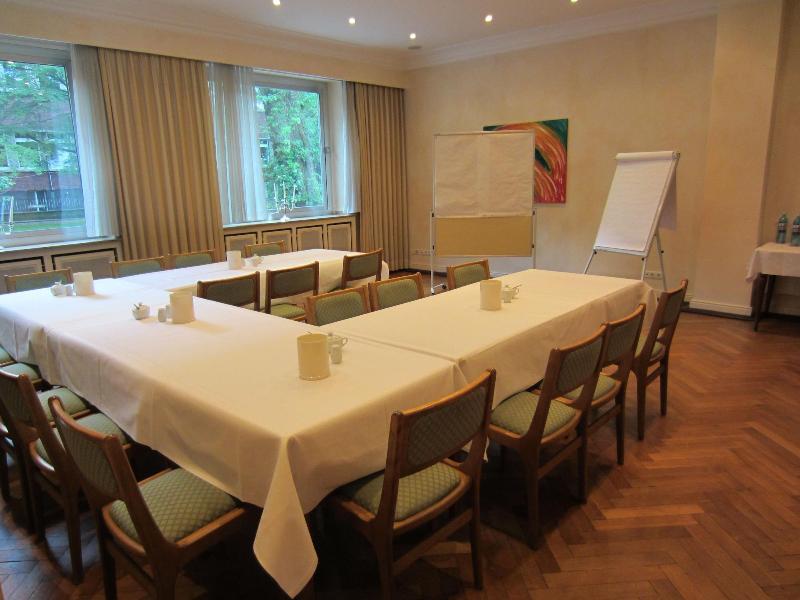 Hotel Gildenhof An Den Westfalenhallen Dortmund - Toplantı