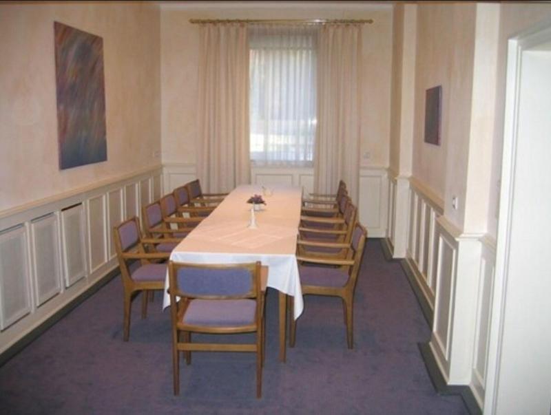 Hotel Gildenhof An Den Westfalenhallen Dortmund - Toplantı