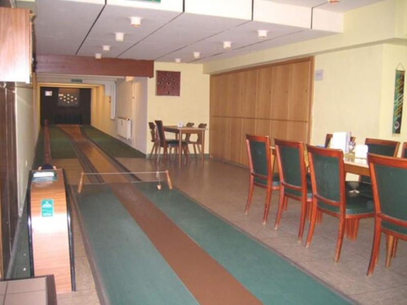 Hotel Gildenhof An Den Westfalenhallen Dortmund - Aktivite