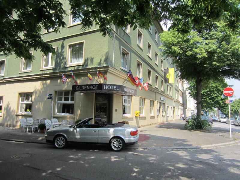 Hotel Gildenhof An Den Westfalenhallen Dortmund - Genel