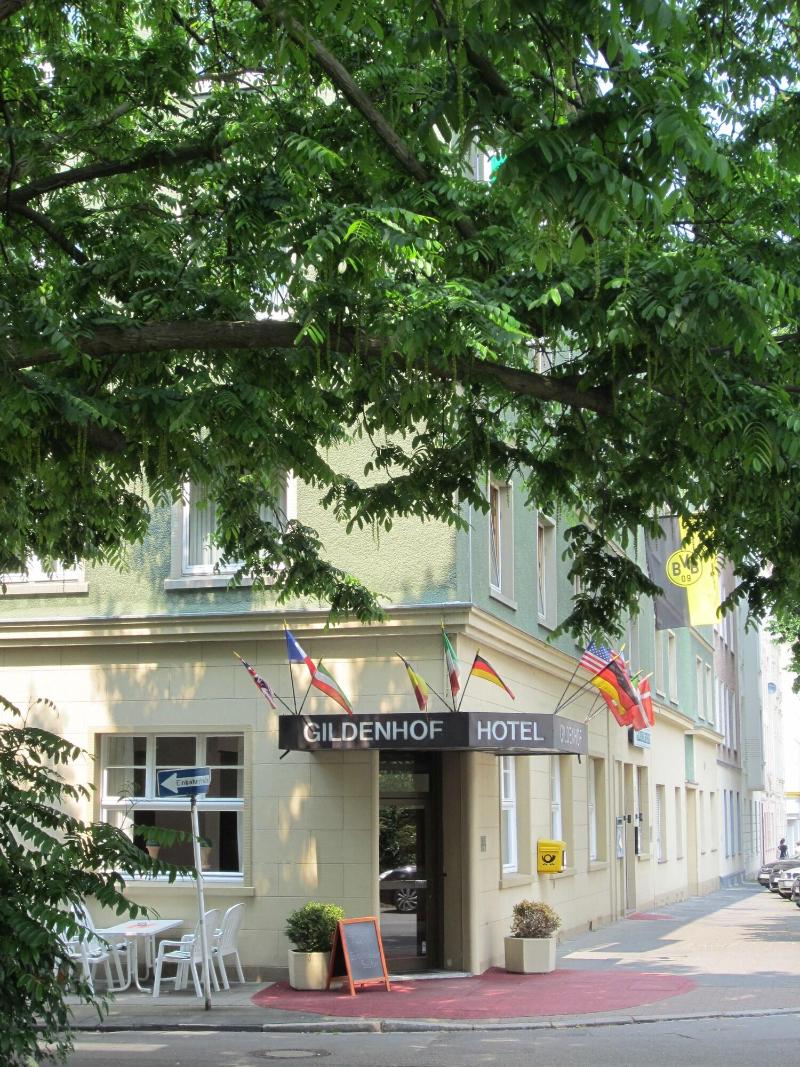 Hotel Gildenhof An Den Westfalenhallen Dortmund - Genel