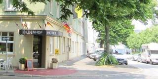 Hotel Gildenhof An Den Westfalenhallen Dortmund fotoÄŸrafÄ±