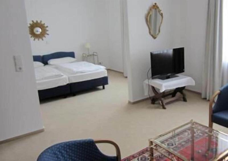 Hotel Gildenhof An Den Westfalenhallen Dortmund - Oda