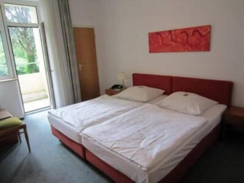 Hotel Gildenhof An Den Westfalenhallen Dortmund - Oda