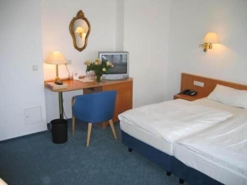 Hotel Gildenhof An Den Westfalenhallen Dortmund - Oda