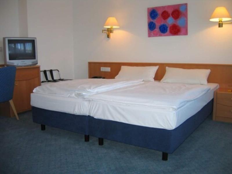 Hotel Gildenhof An Den Westfalenhallen Dortmund - Oda