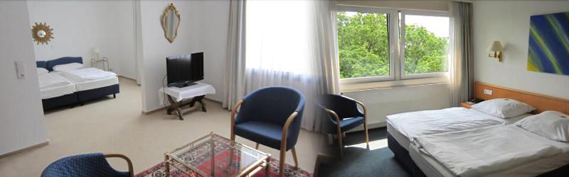 Hotel Gildenhof An Den Westfalenhallen Dortmund - Oda