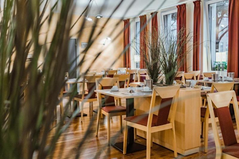 Hotel Am Marschiertor - Lobi