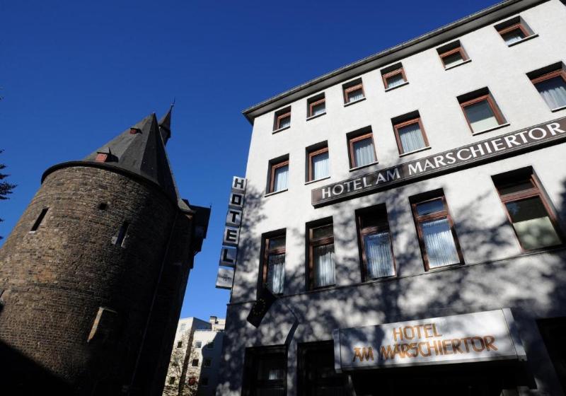 Hotel Am Marschiertor - Genel