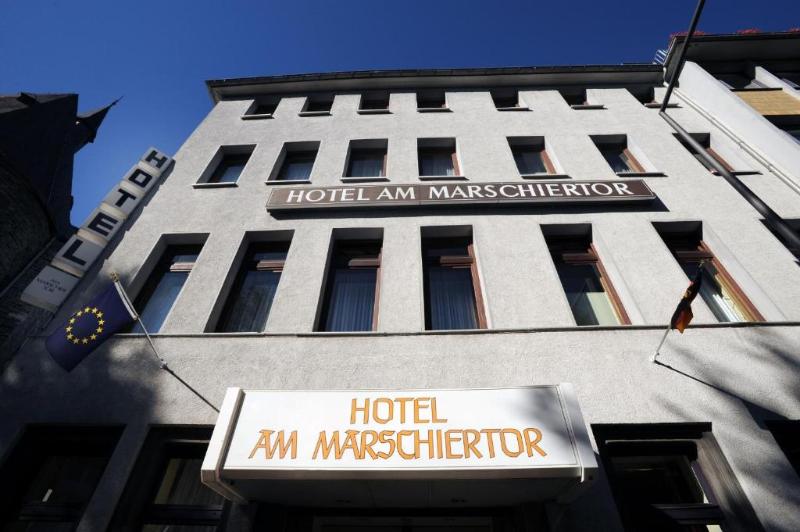 Hotel Am Marschiertor - Genel