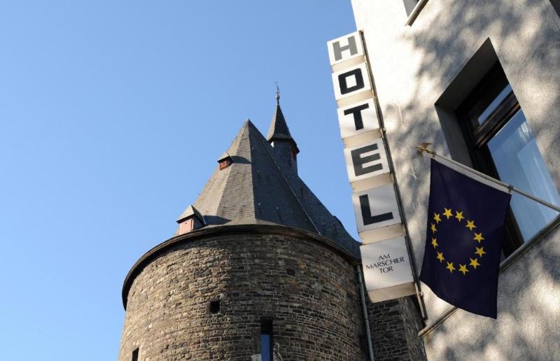 Hotel Am Marschiertor - Genel