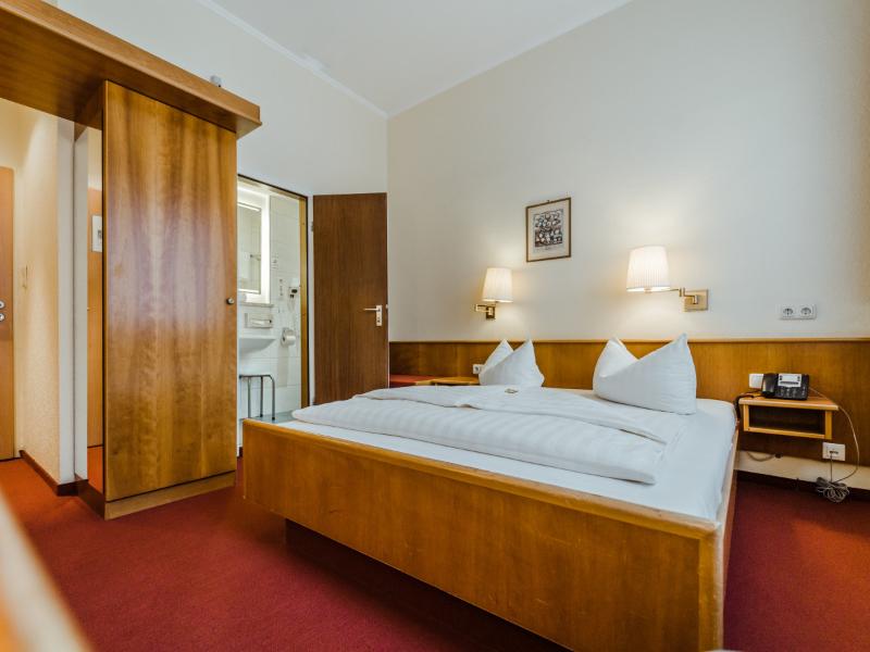 Hotel Am Marschiertor - Oda